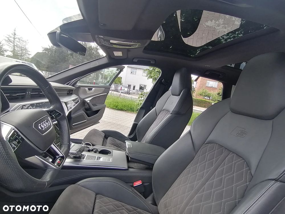 Audi S6 Avant TDI quattro tiptronic - 23