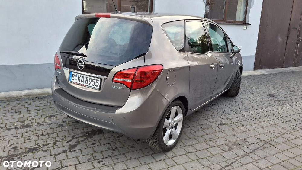 Opel Meriva 1.4 Edition - 3