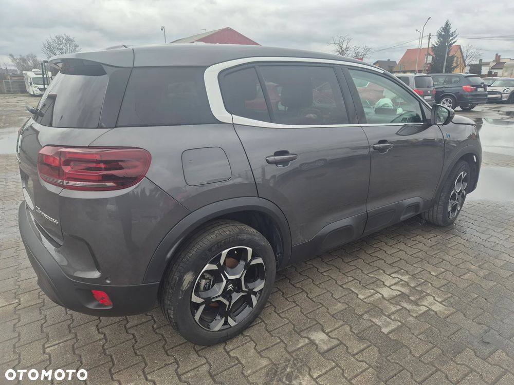 Citroën C5 Aircross 1.6 PHEV 180 Plus EAT8 - 3