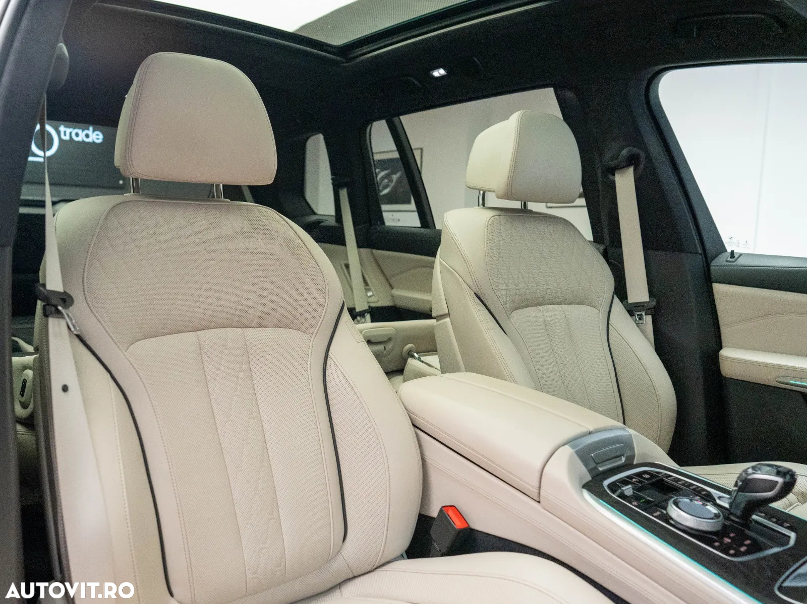 BMW X7 M50i - 24