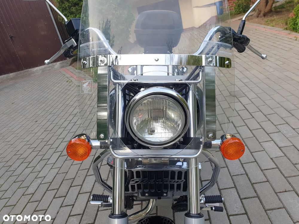 Honda Shadow - 10
