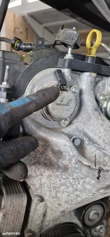 Motor Ford 1.0 Benzina Ecoboost cod SFJC - 4