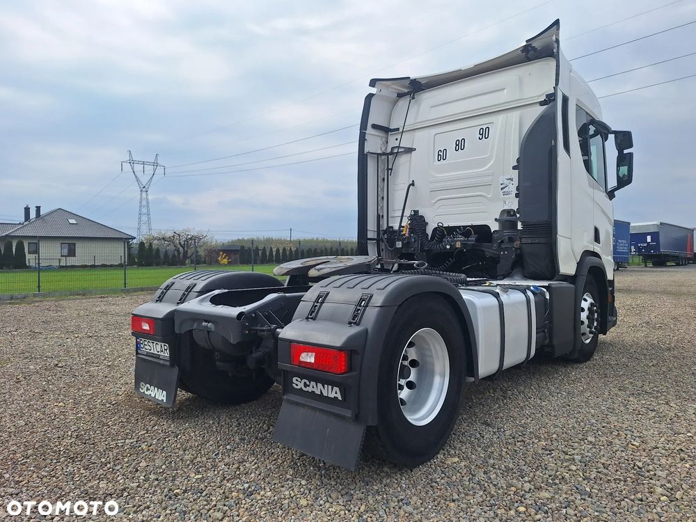 Scania R450 / Import z FRANCJI - 4
