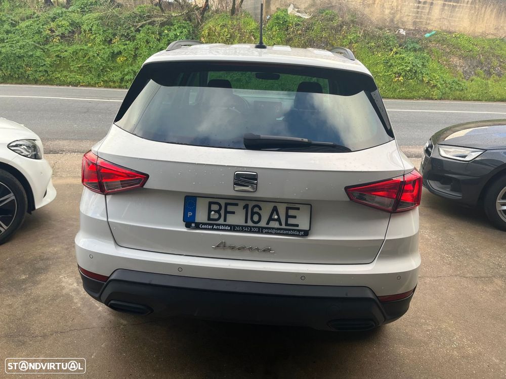 SEAT Arona - 5