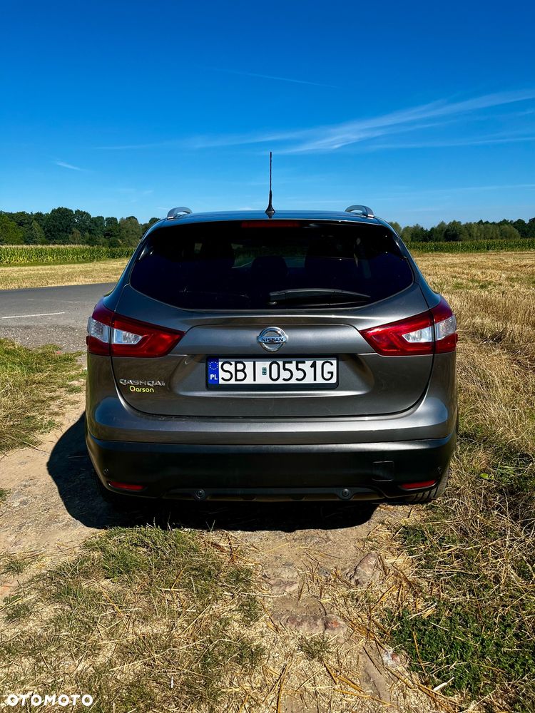 Nissan Qashqai 1.2 DIG-T Tekna EU6 - 4