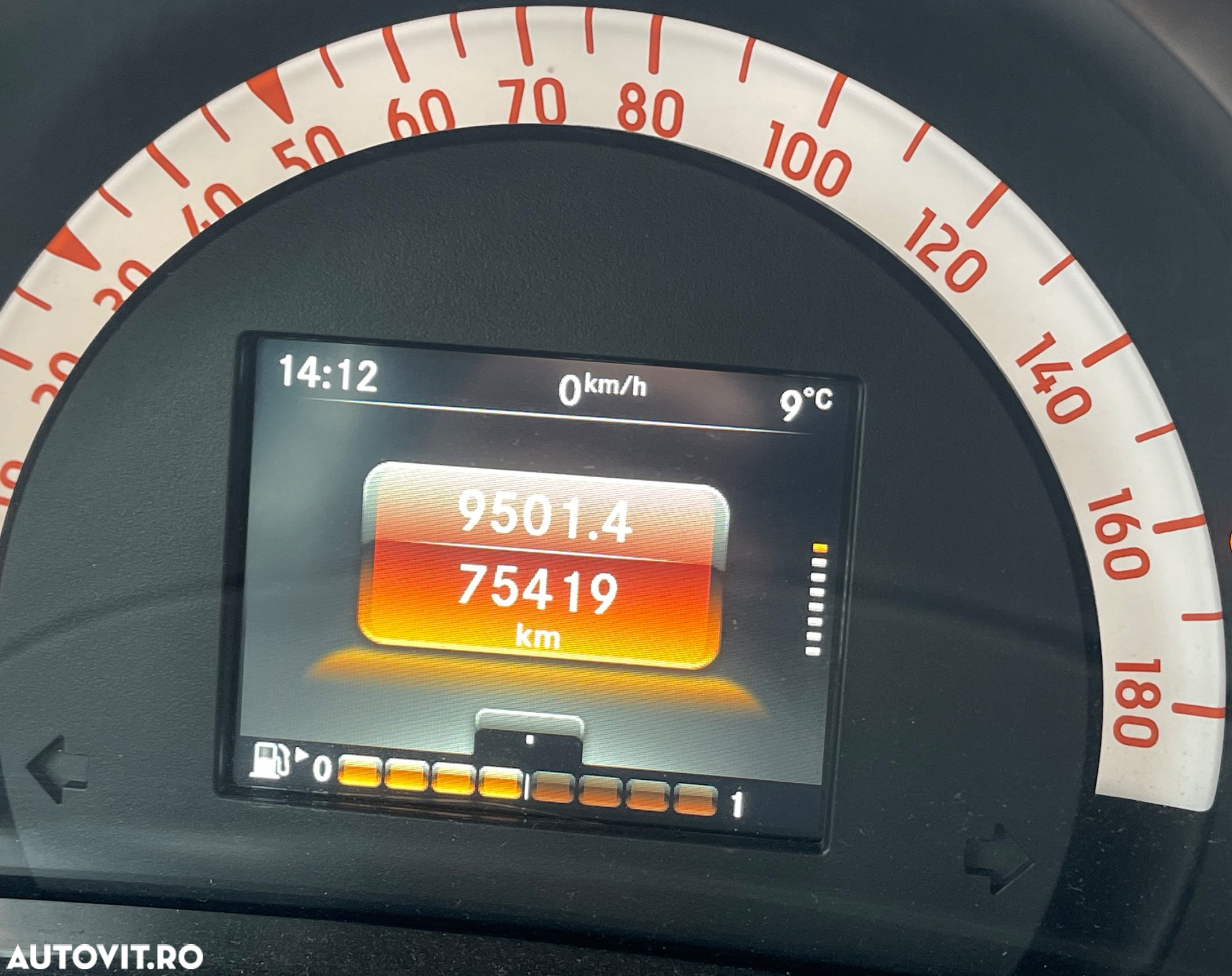 Smart Fortwo 52 kW passion - 7