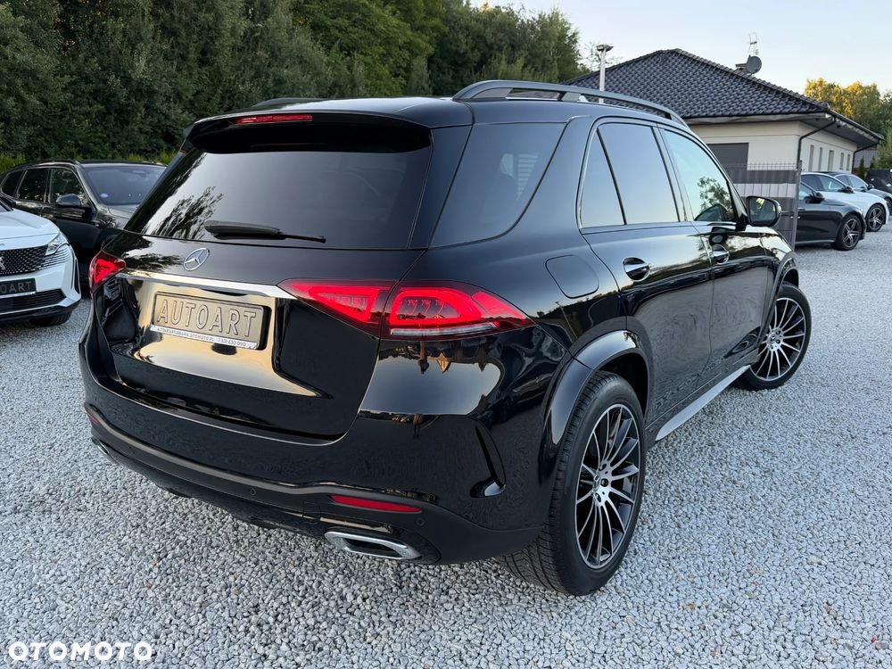 Mercedes-Benz GLE 300 d 4Matic 9G-TRONIC AMG Line - 16