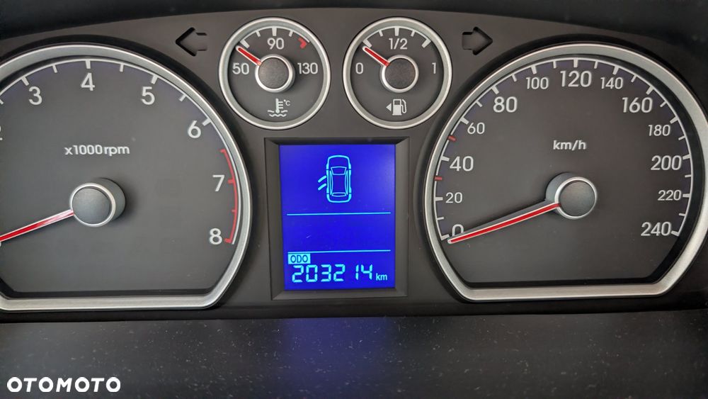 Hyundai i30 1.6 blue Comfort - 12