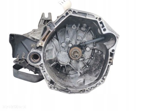 Renault Scenic Megane Ii 1.5 Dci Skrzynia Biegów Tl4 A 000 - 1