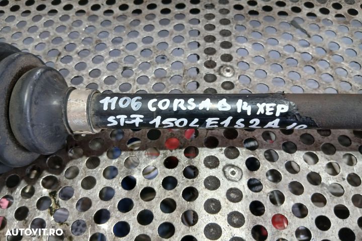 Planetara fata stanga Z14XEP Z14XEP Opel Corsa D [2006 - 2011] Hatchb - 2