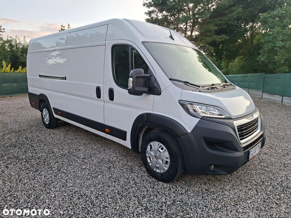 Peugeot Boxer - 2