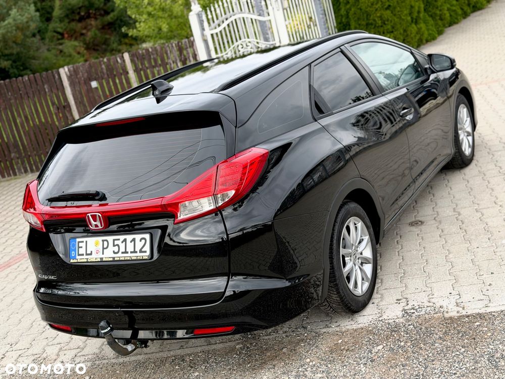 Honda Civic 1.8 i-VTEC Elegance - 37