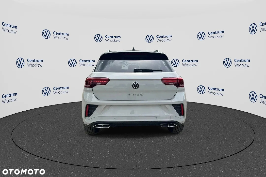 Volkswagen T-Roc 1.5 TSI R-Line Plus DSG - 6