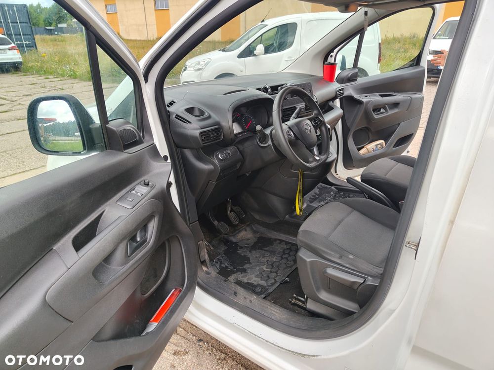 Opel Combo XL 1.5 CDTI Enjoy S&S - 7