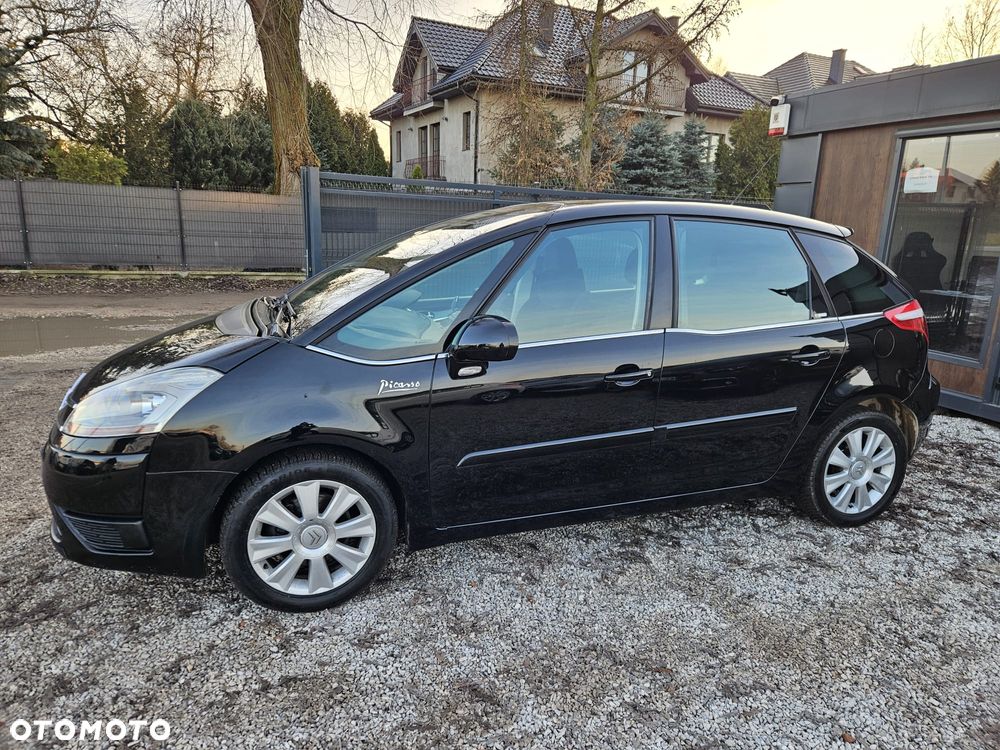 Citroën C4 Picasso 2.0 HDi FAP Exclusive - 4