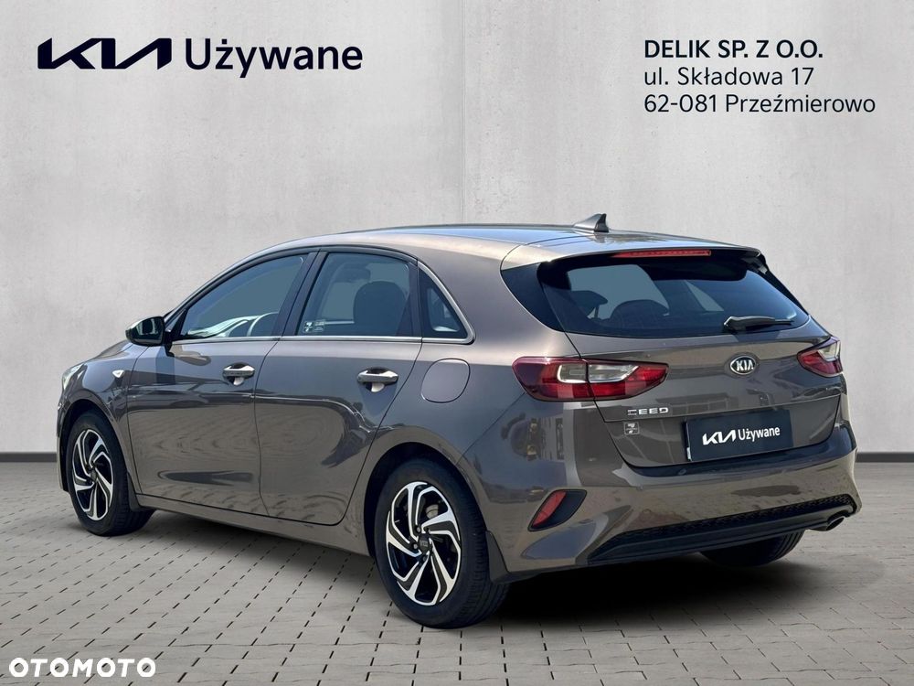 Kia Ceed 1.0 T-GDI S - 4