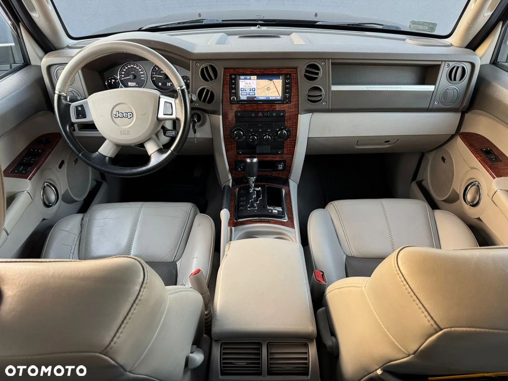 Jeep Commander 3.0 CRD Limited - 5