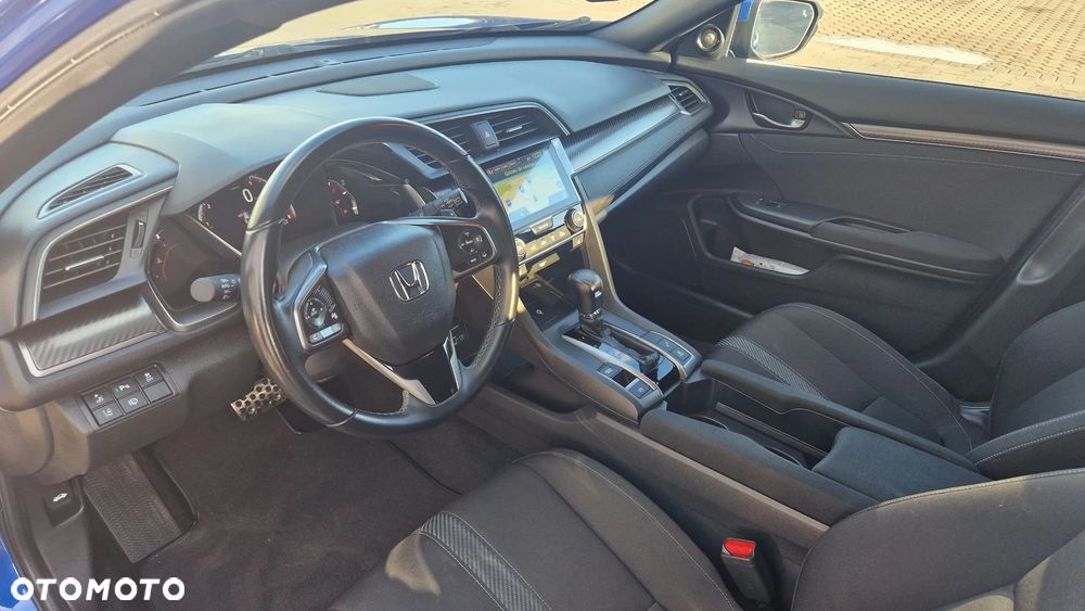 Honda Civic 1.5 T Sport Plus (Navi) - 7