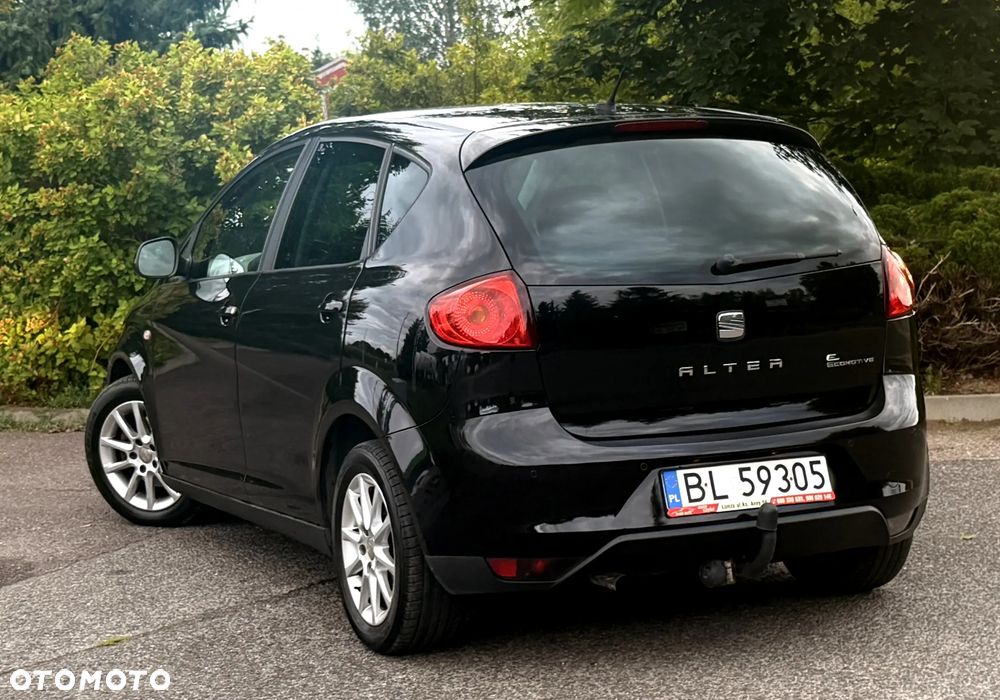 Seat Altea 1.6 TDI DPF CR Reference Copa - 36