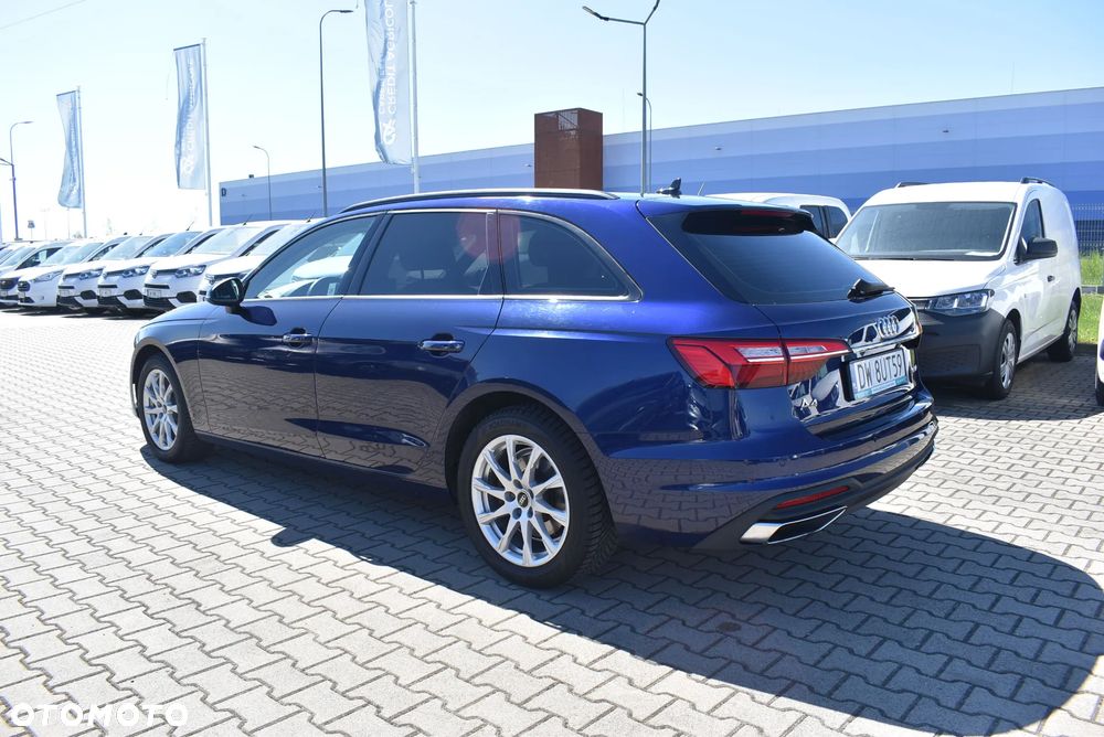 Audi A4 Avant 35 TDI mHEV S tronic - 8