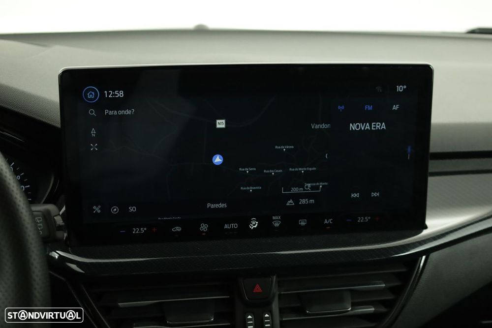 Ford Focus SW 1.0 EcoBoost MHEV ST-Line - 10