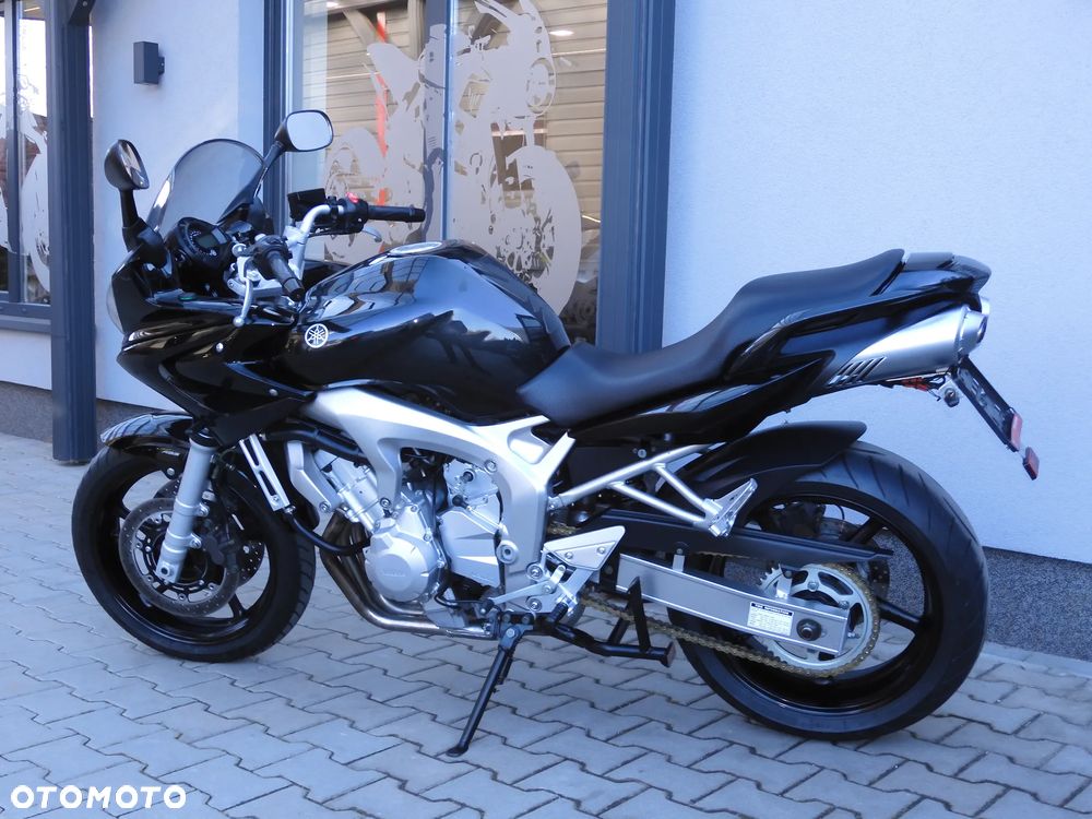 Yamaha FZ6 - 34