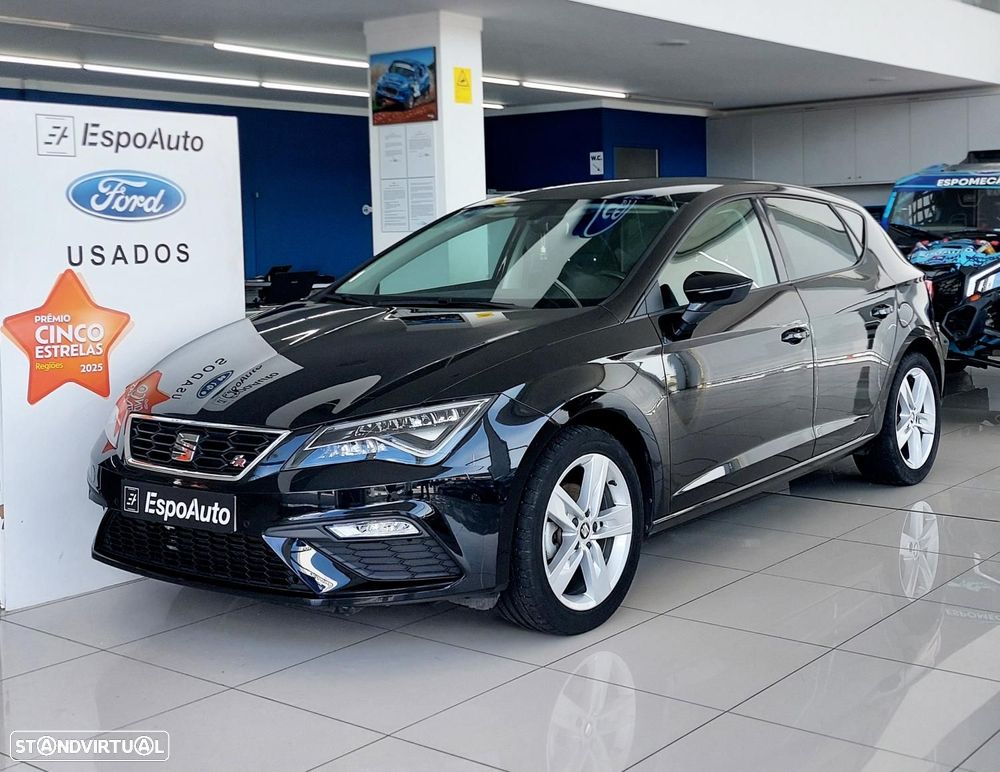 SEAT Leon 1.0 EcoTSI FR S/S - 1