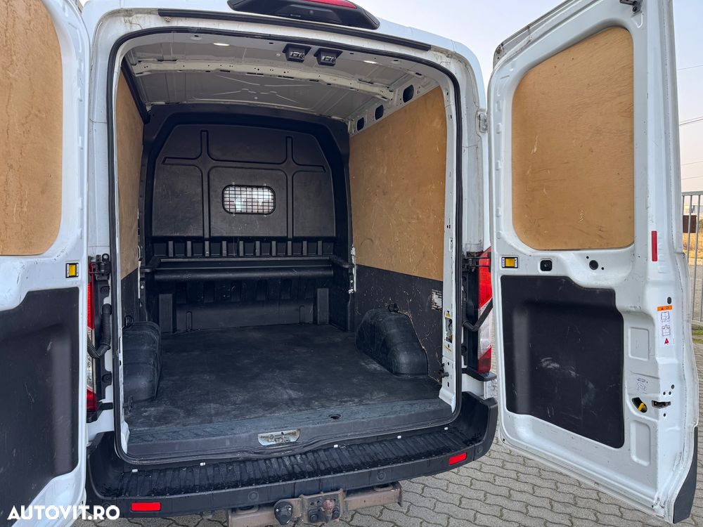 Ford Transit 350 2.0 EcoBlue MHEV 130 CP L3H2 Kombi FWD Trend - 26