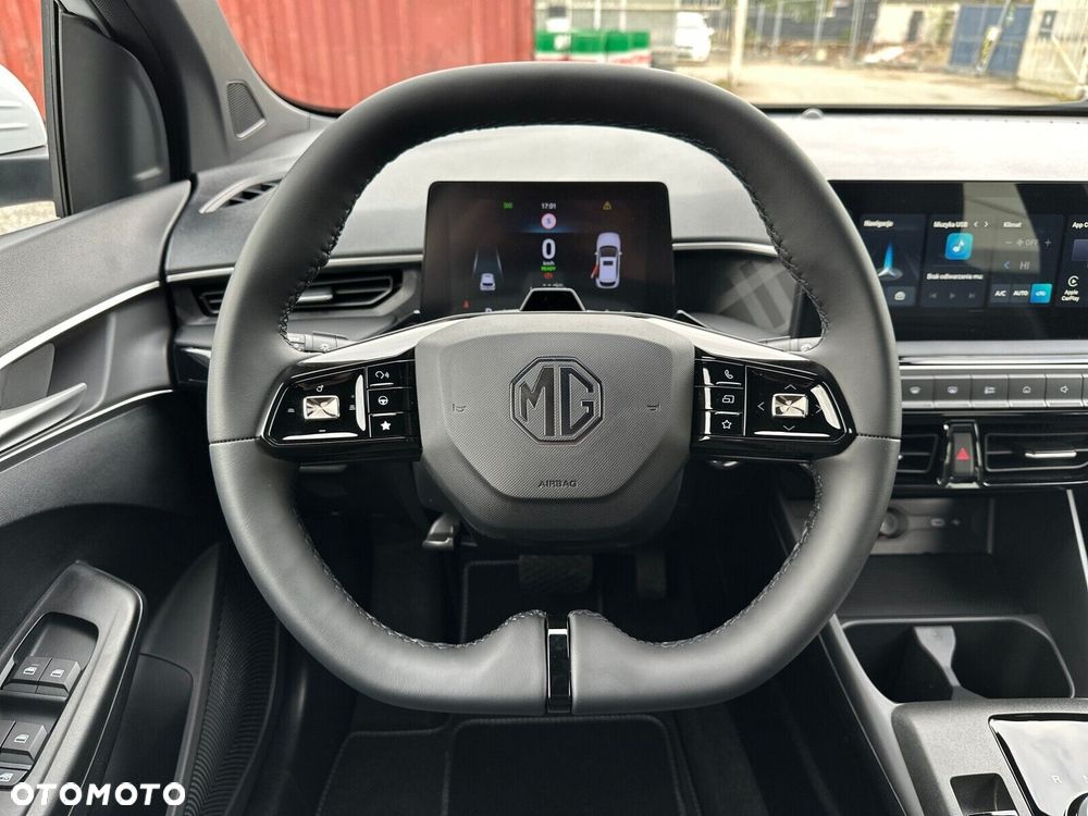 MG MG3 - 19