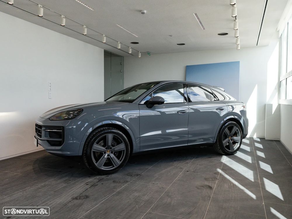 Porsche Cayenne Coupé E-Hybrid - 2