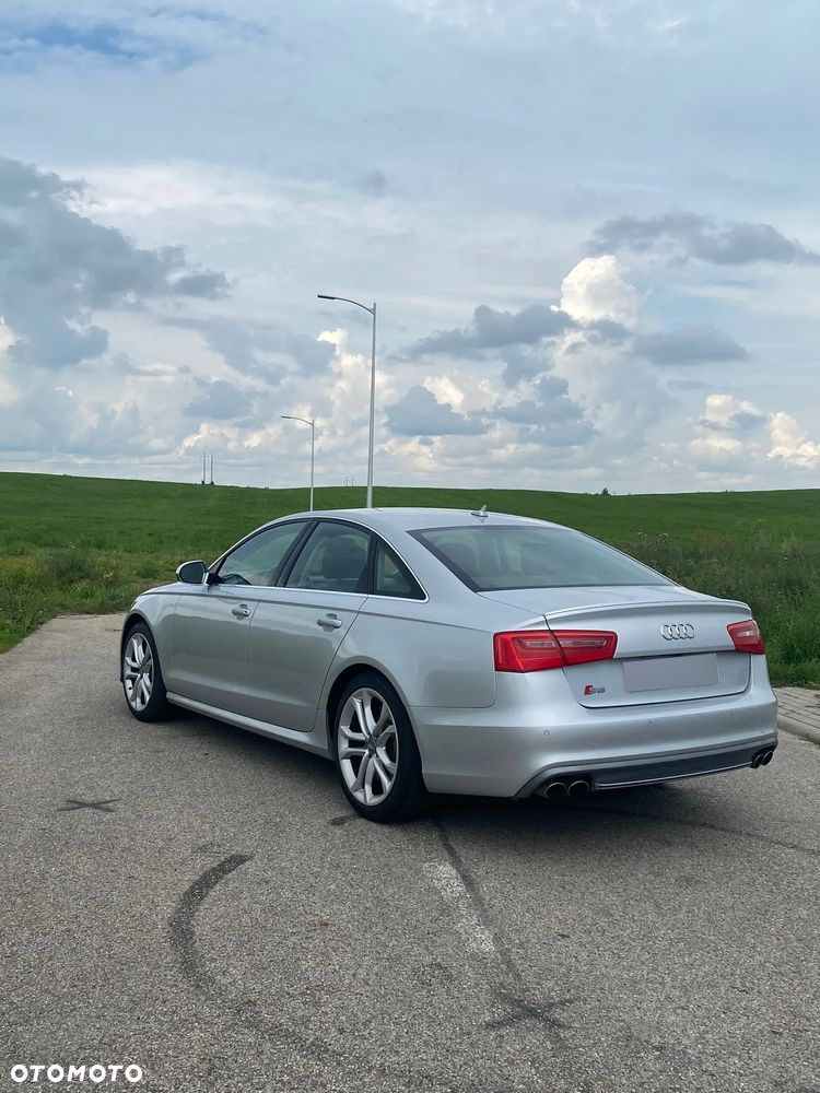 Audi S6 Limousine 4.0 TFSI Quattro S tronic - 3