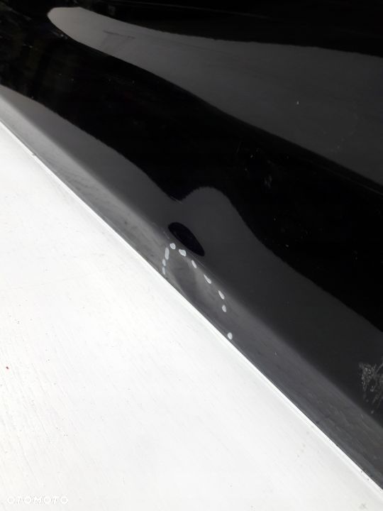 Bmw 5 G30 G31 drzwi przednie przod Prawe kompletne czarne - 5