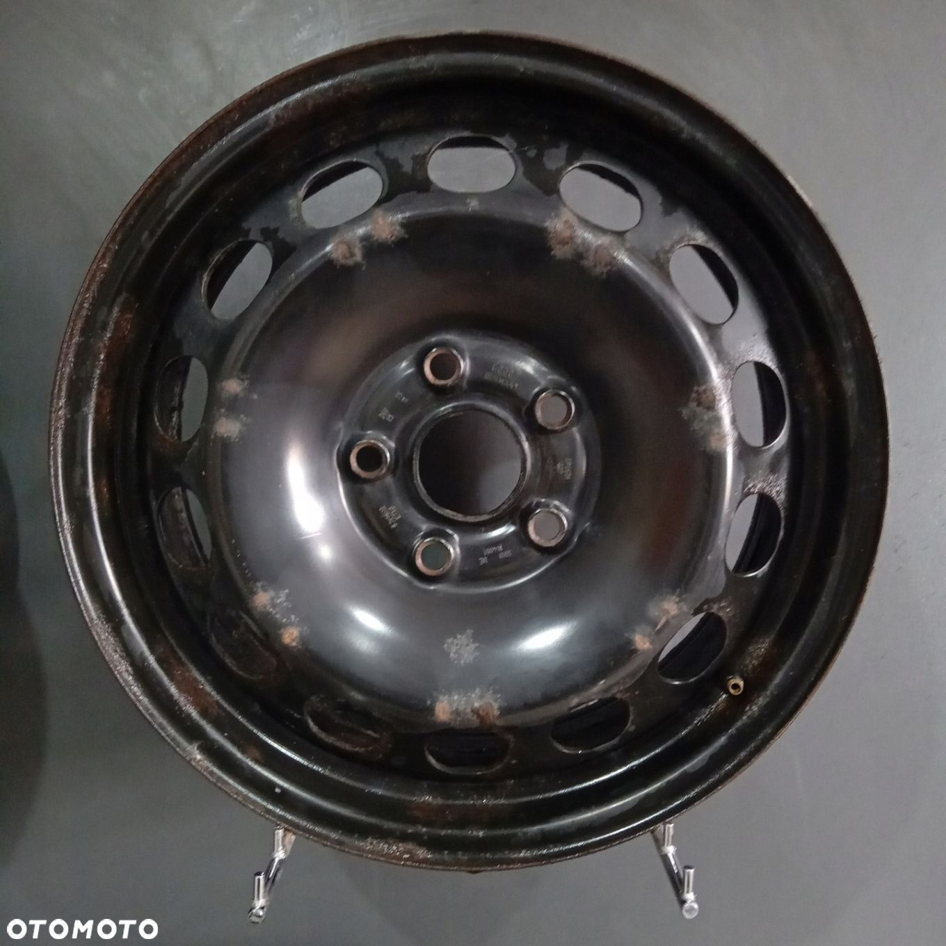 Felgi 16 5x112 Volkswagen Golf V VI, Audi A3 8P OE F503580-18 - 2
