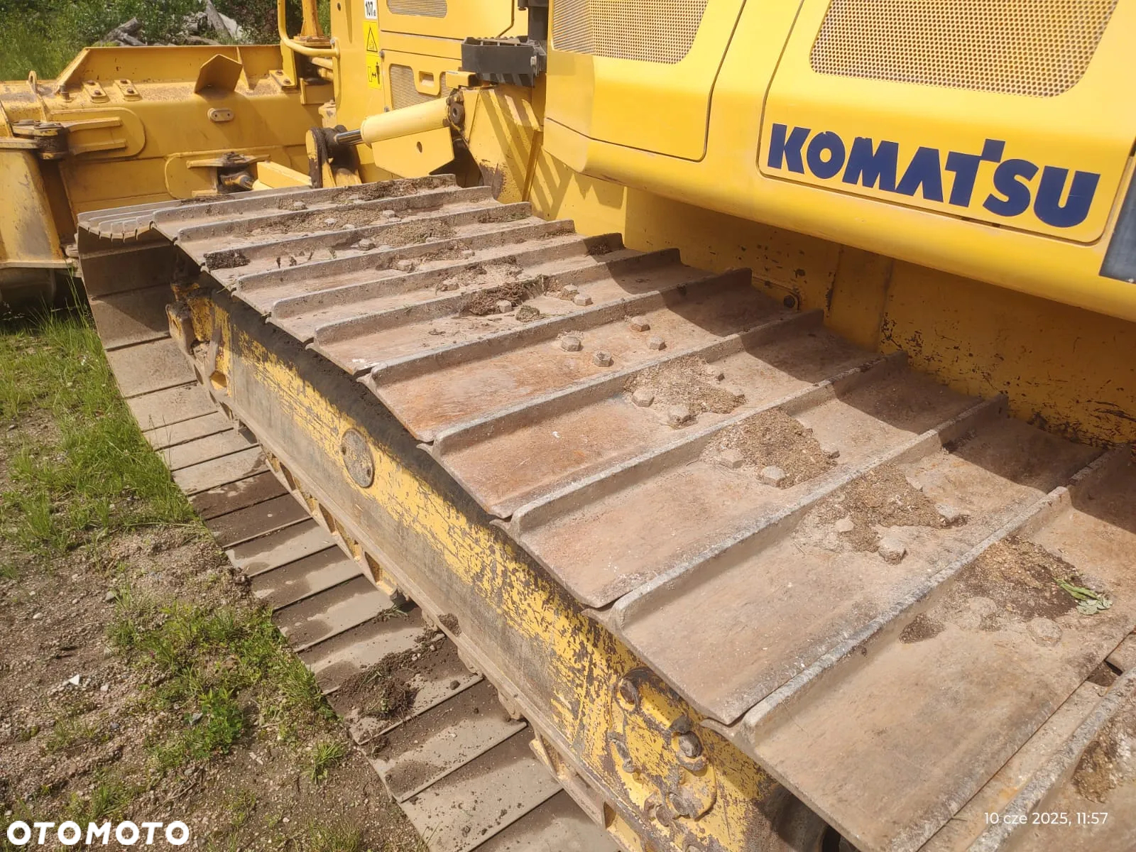 Komatsu D61 PX-23 - 9