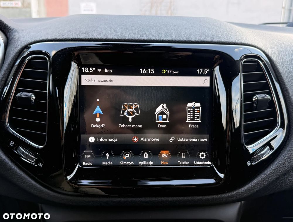 Jeep Compass 1.4 TMair Limited FWD S&S - 14