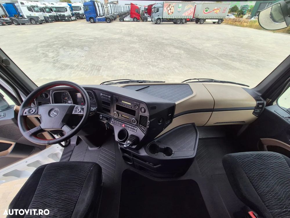 Mercedes-Benz Actros 1845 LSnrL - 8