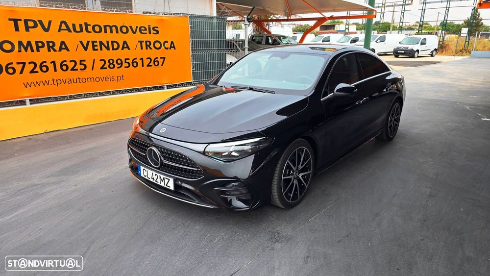 Mercedes-Benz CLA 220 - 29