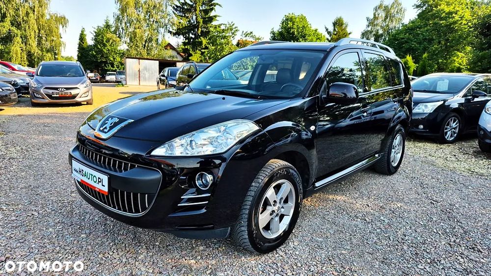 Peugeot 4007 - 24