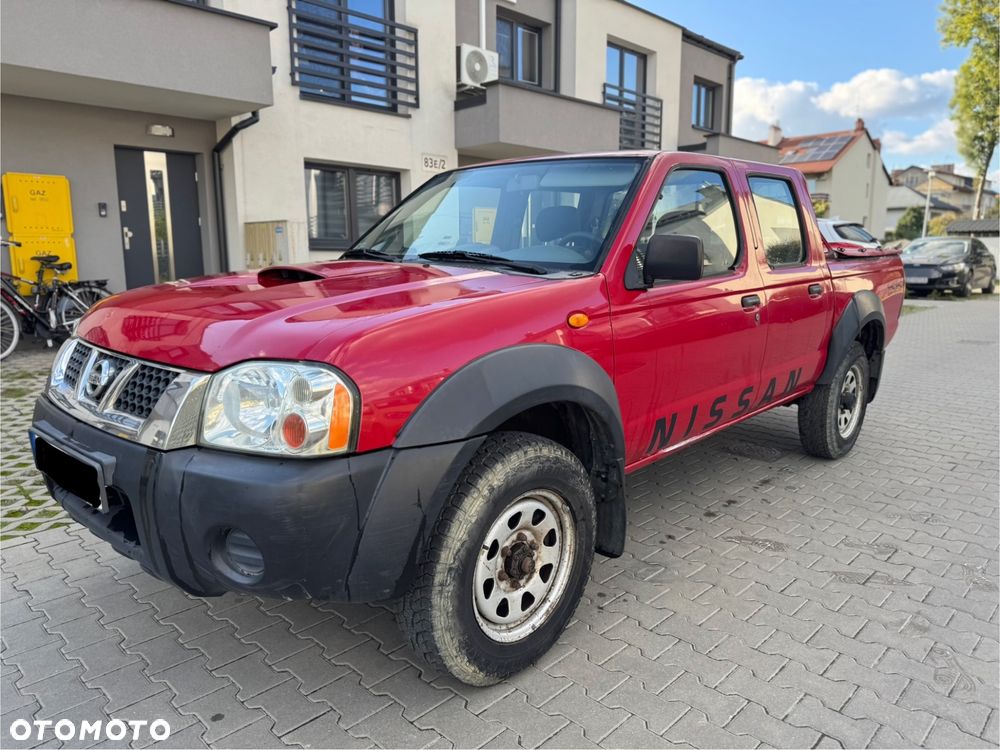 Nissan Navara - 1