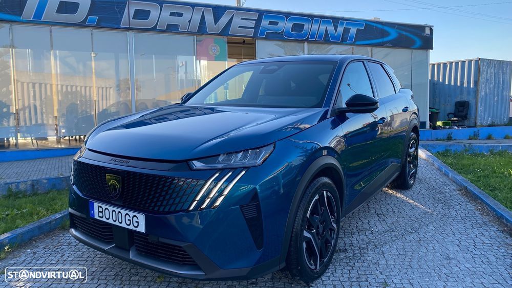 Peugeot E-3008 73 kWh Allure - 3
