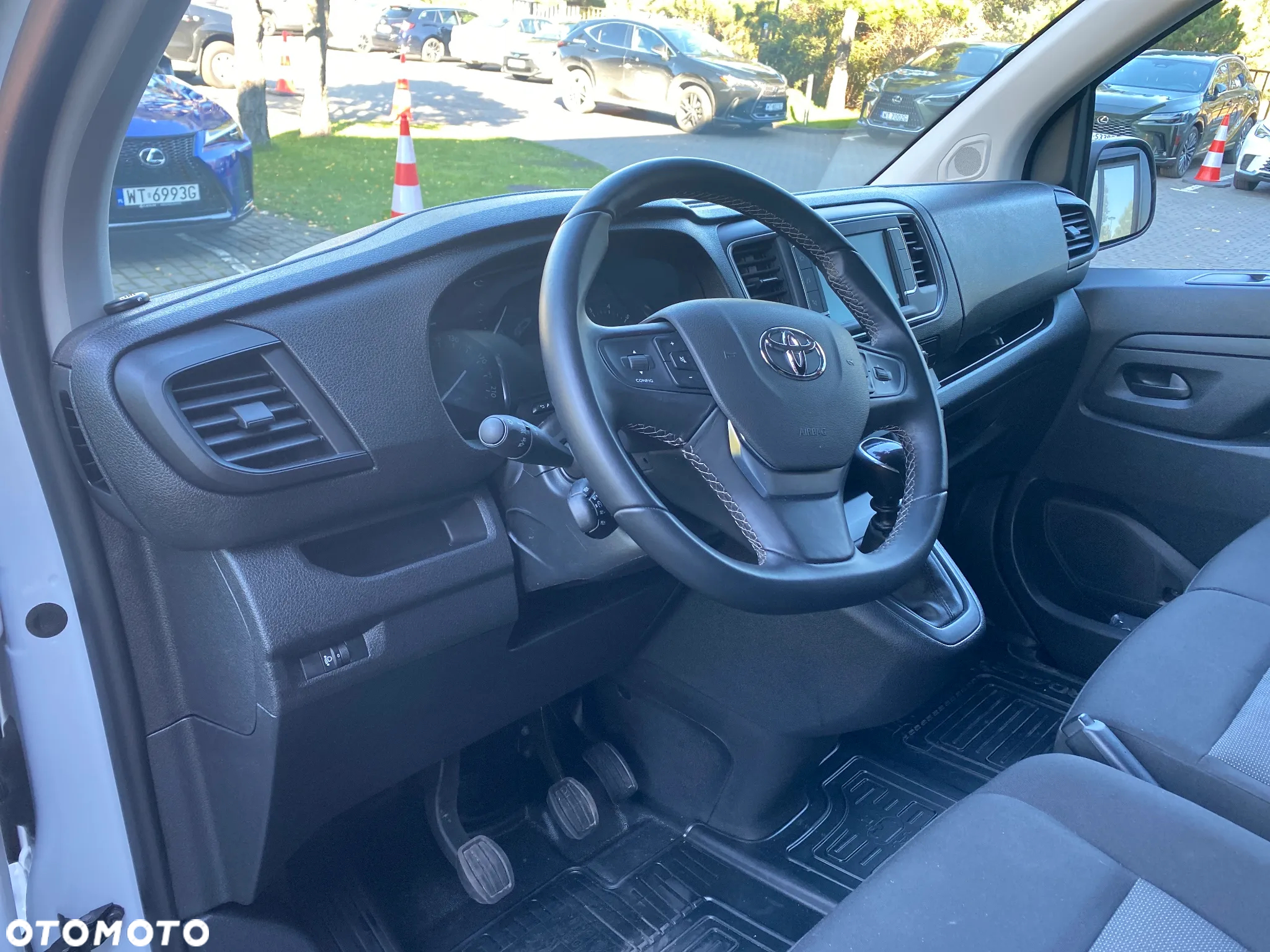 Toyota PROACE - 5