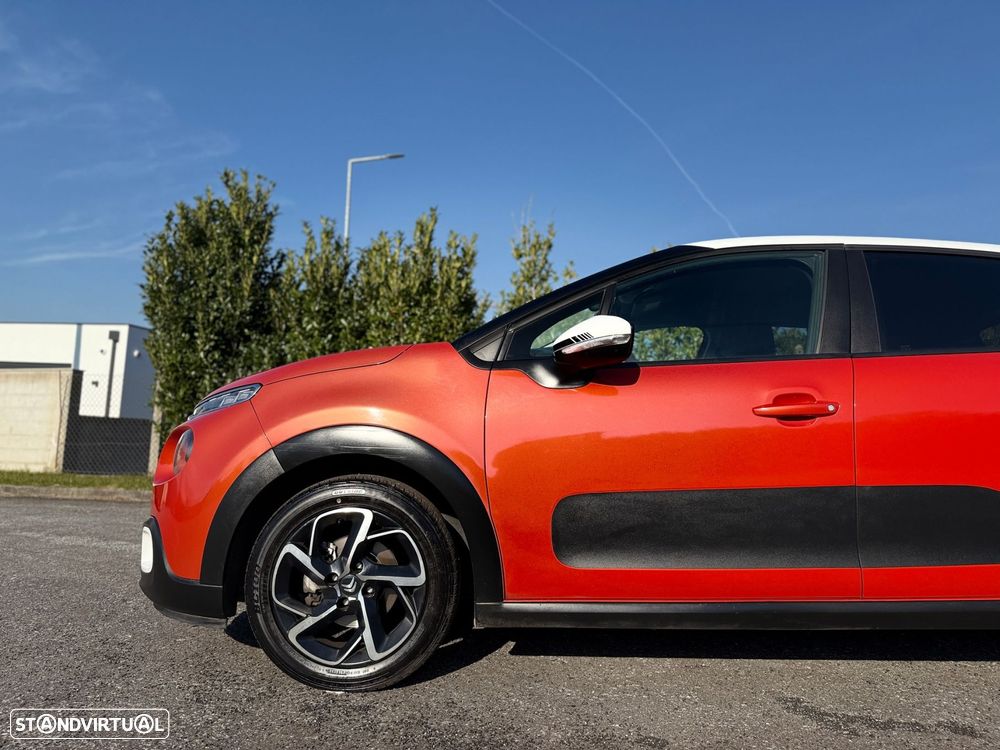 Citroën C3 1.6 HDi Airdream Exclusive - 13