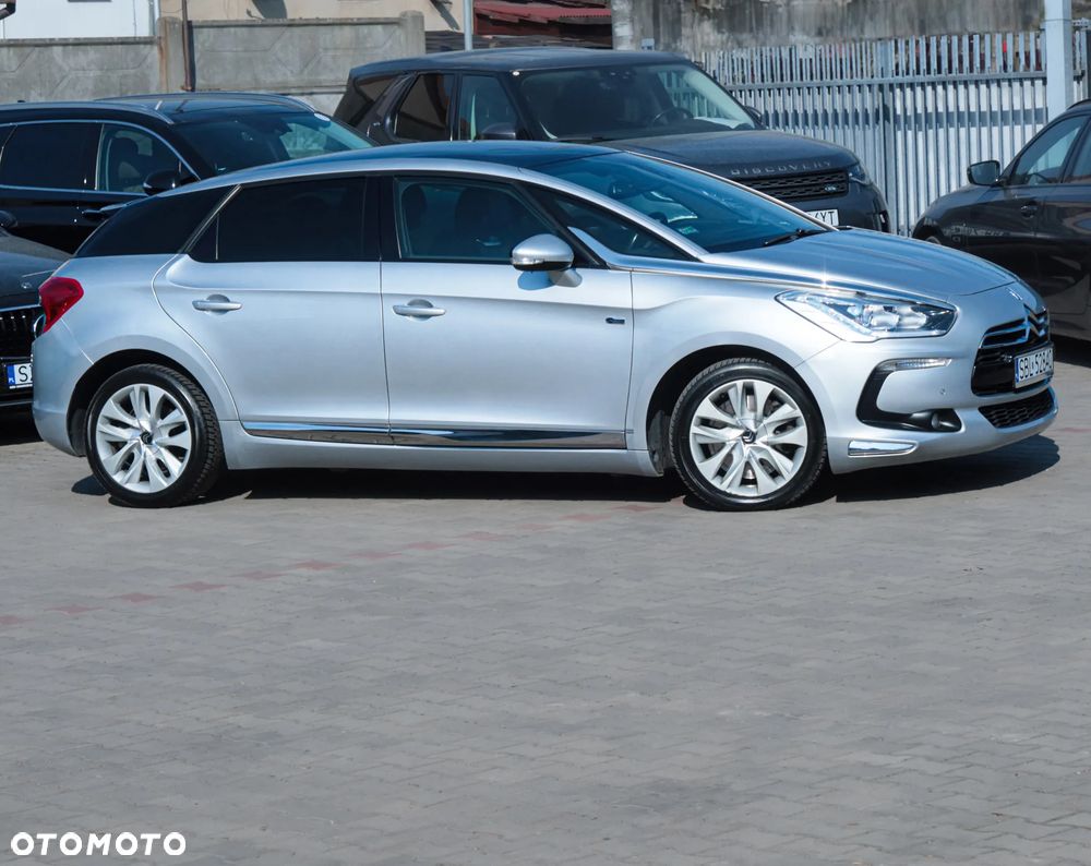 Citroën DS5 2.0 HDi Hybrid4 SportChic MCP - 37