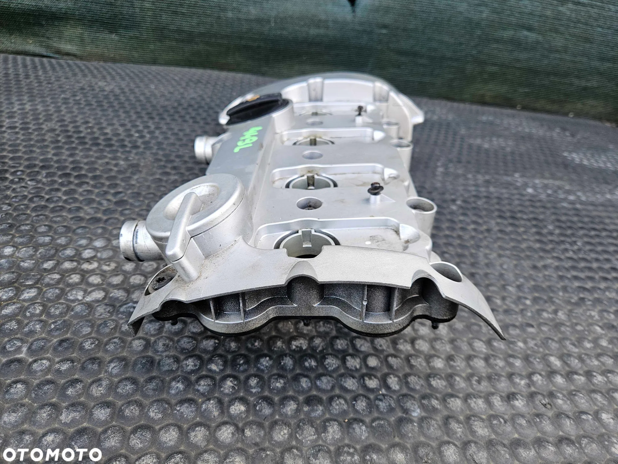 Pokrywa Zaworow 06D103469E 06F103469 Dekiel Odma 2.0 FSI AWA AUDI A4 B6 B7 VW - 11