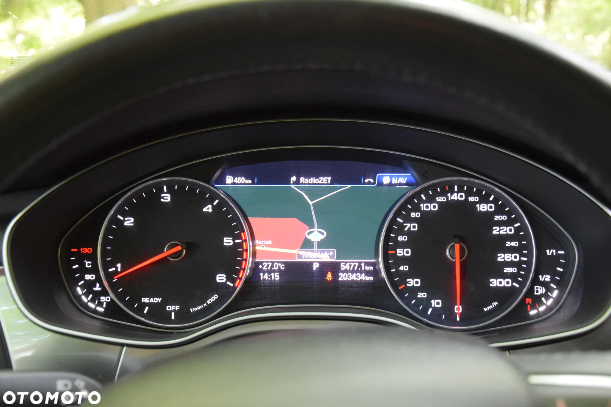 Audi A6 2.0 TDI ultra S tronic - 31