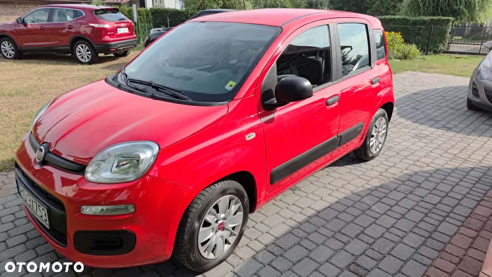 Fiat Panda 1.2 Easy EU6 - 2