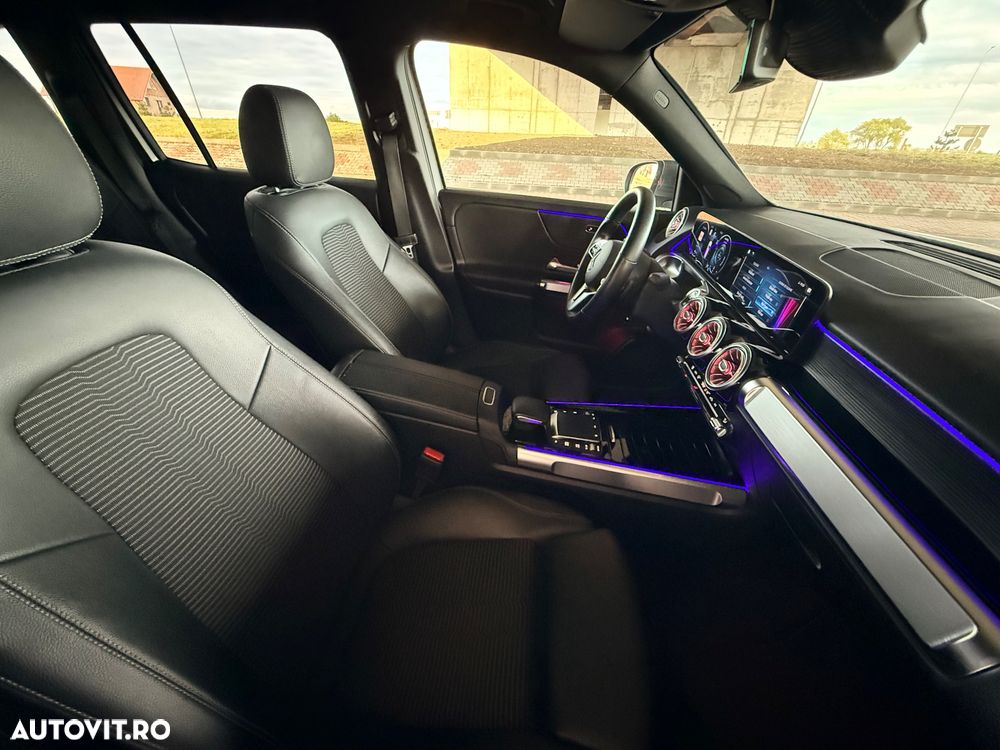 Mercedes-Benz GLB 200 d Aut. - 13