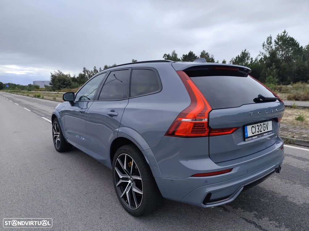 Volvo XC 60 T8 AWD Polestar Engineered - 8