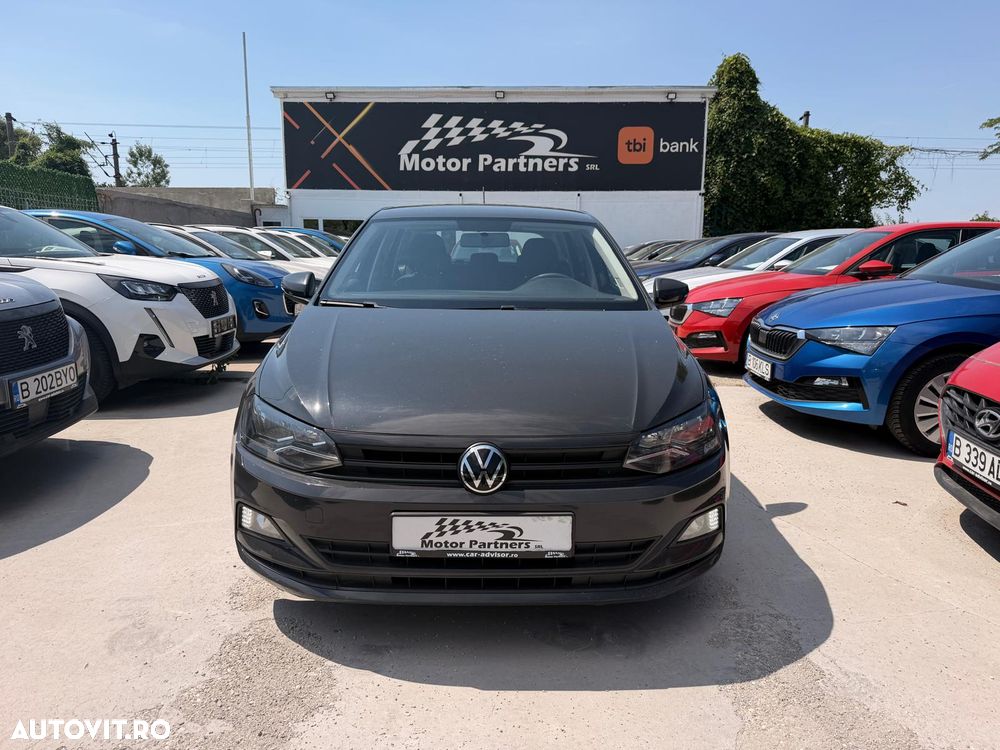 Volkswagen Polo 1.0 Trendline - 3