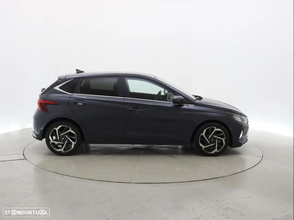 Hyundai i20 1.0 T-GDI Style DCT - 8